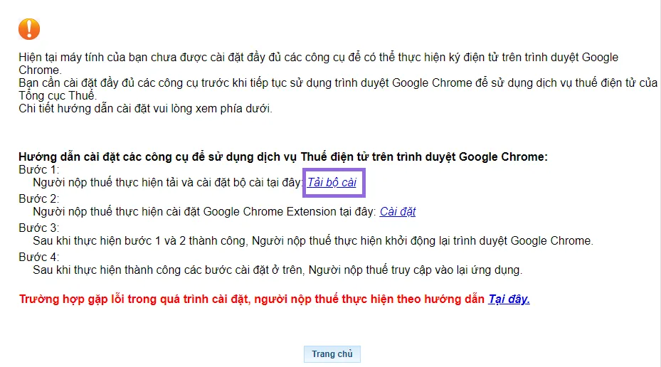 cài đặt esigner