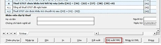 sử dụng hệ thống thuế điện tử etax